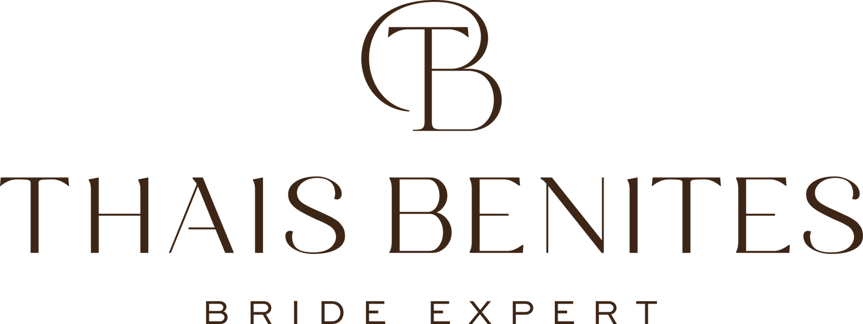 Thaís Benites — Bride Expert