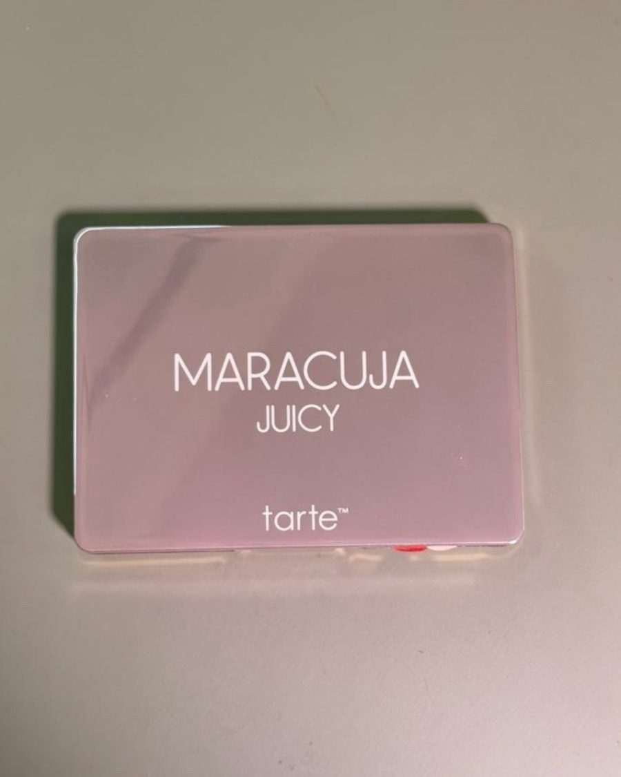 Paleta de sombra Tarte