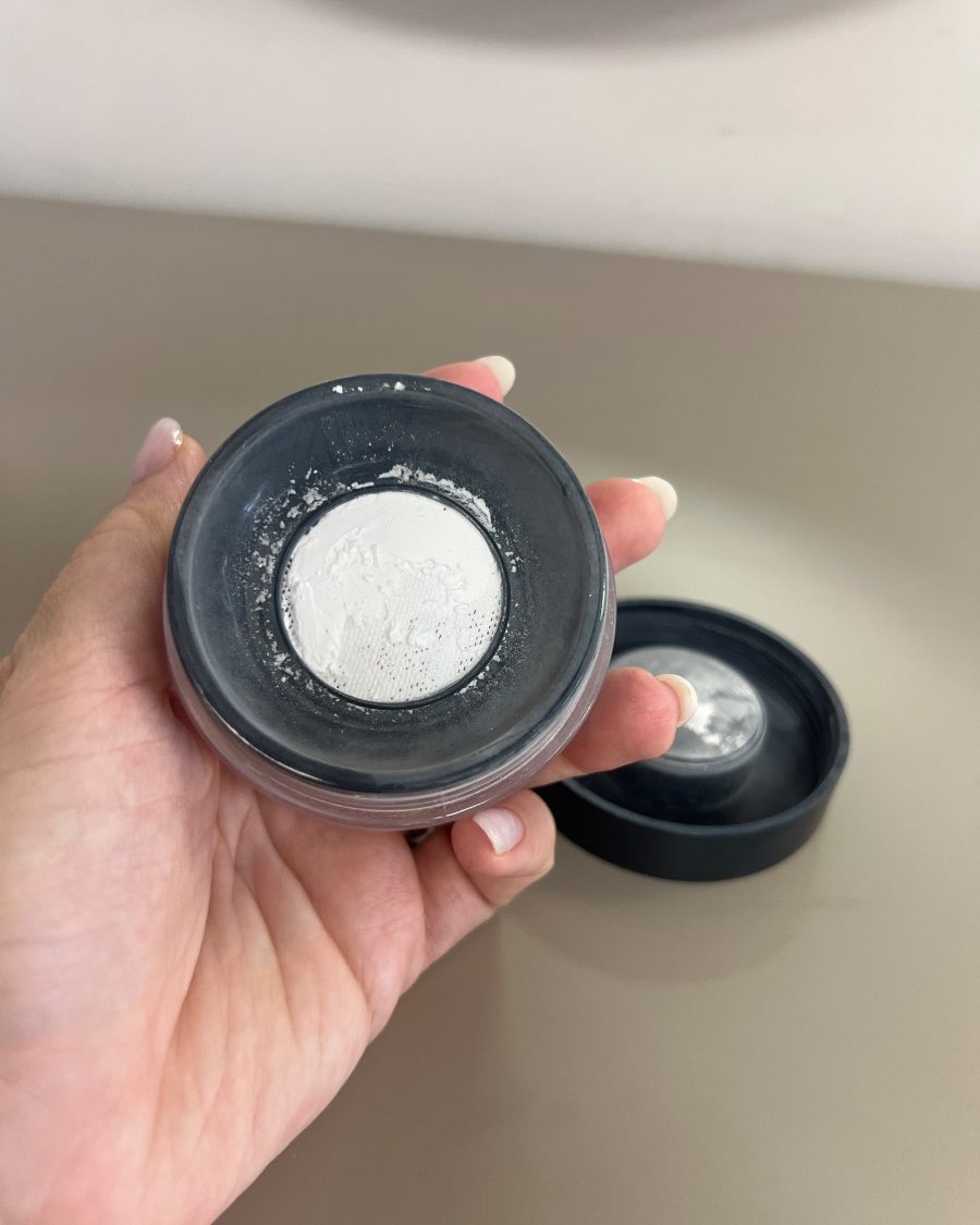 Pó Digital Complexion Finish Kryolan